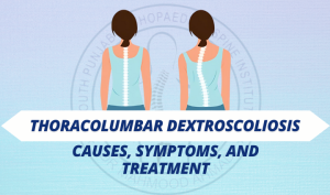 Thoracolumbar Dextroscoliosis Understanding Causes, Symptoms, and Treatment Options