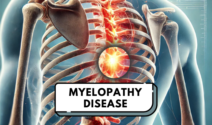 Understanding Myelopathy Disease Causes, Symptoms, Diagnosis, and Treatment