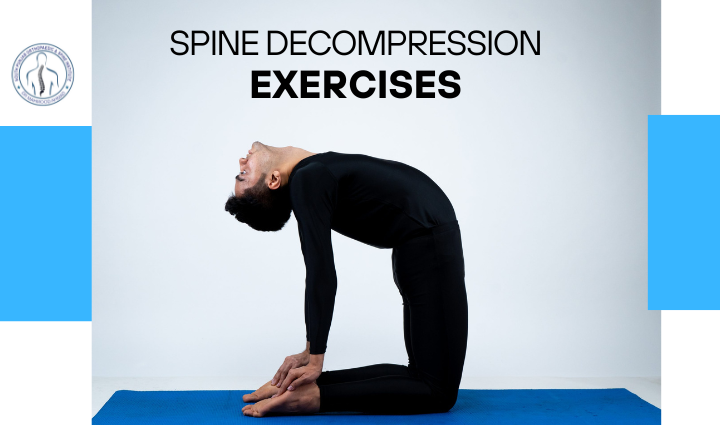 Spine Decompression Exercises for All Levels