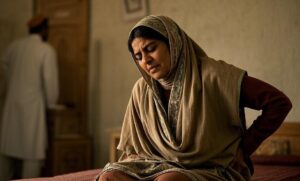 Lower Back Pain Causes Females in Pakistan