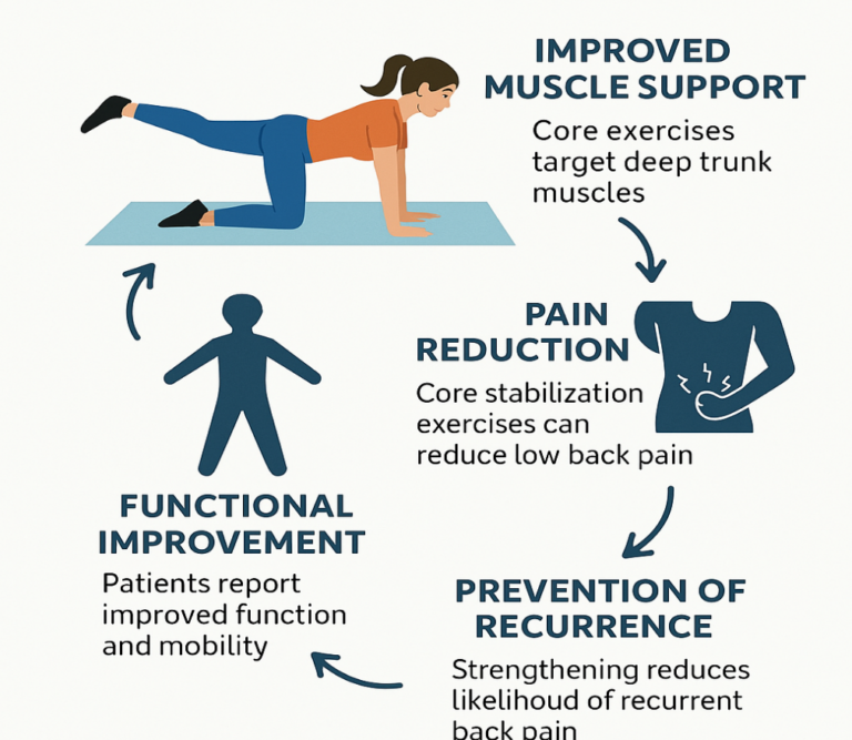 Core Strengthening Exercises for Low Back Pain - Dr. Mahmood