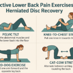 Effective Lower Back Pain Exercises for Herniated Disc Recovery
