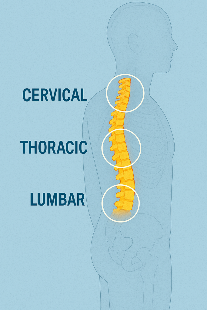 PERSONALIZED, STATE-OF-THE-ART SPINE CARE