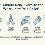 5-Minute Daily Exercise for Wrist Joint Pain Relief