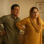 Causes of Chronic Back Pain in Middle-Aged Adults in Pakistan