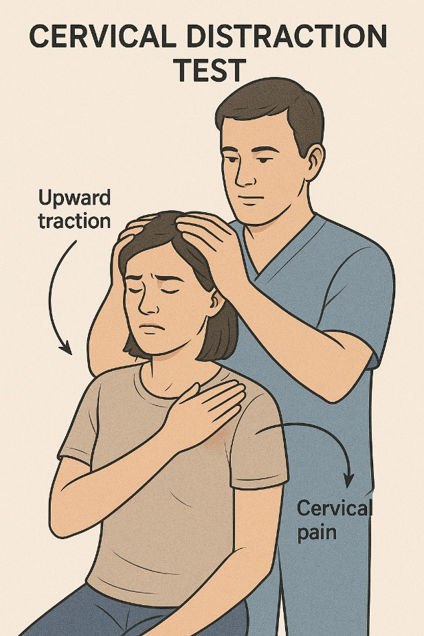 Cervical Distraction Test