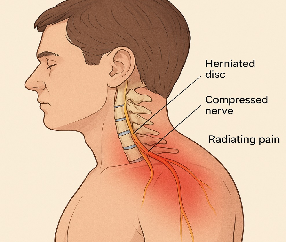 Cervical Radiculopathy: Physical Therapy Management and Strategies