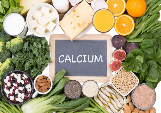 Calcium