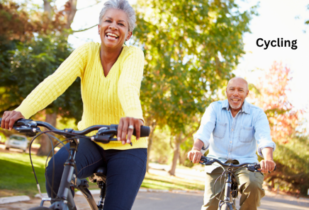 Cycling