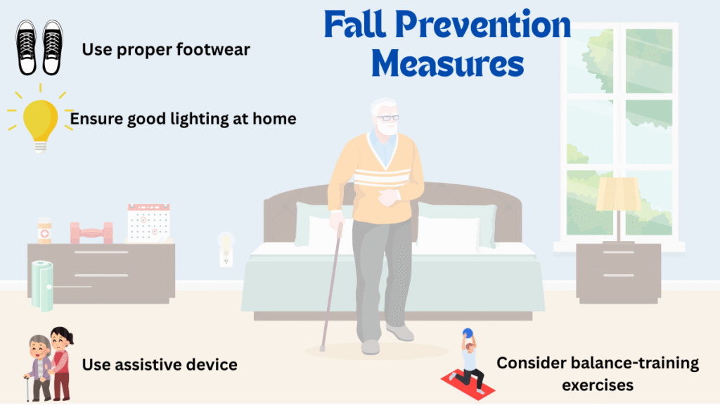 Fall Prevention Measure