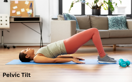 Pelvic Tilt