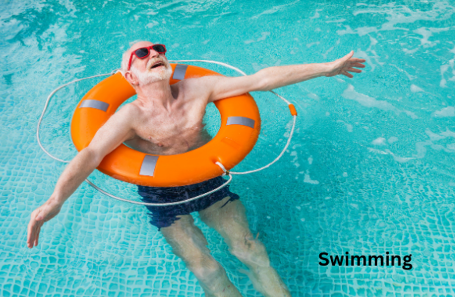 Swimming