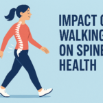 The Impact of Walking on Spine Health