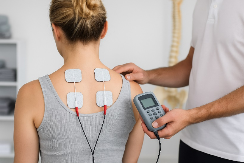 The Use of Electrotherapy in Spinal Pain Management