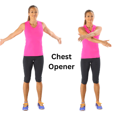 Chest openers