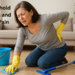 Household Chores and Back Pain: Safe Movement Techniques from Physical Therapy