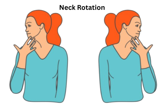 Neck Rotation