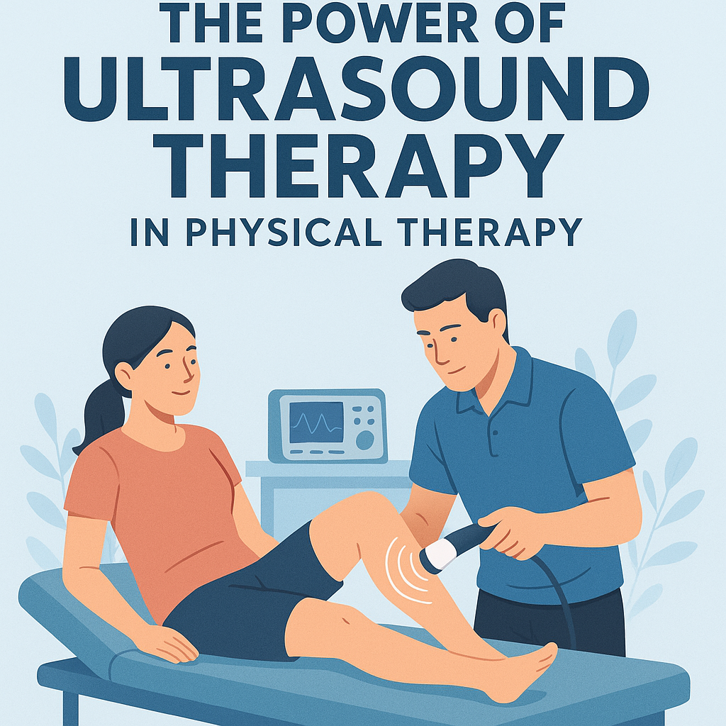 The Power of Ultrasound Therapy in Physical Therapy