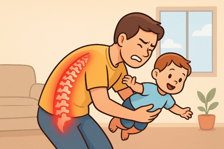 Carrying Kids Safely