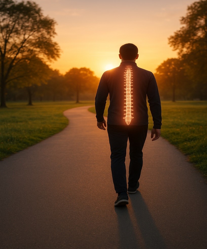 Is Walking Enough for Back Pain Recovery?