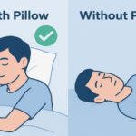 Should You Sleep Without a Pillow?