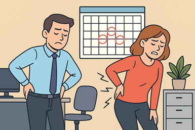 Back Pain Keeps Returning