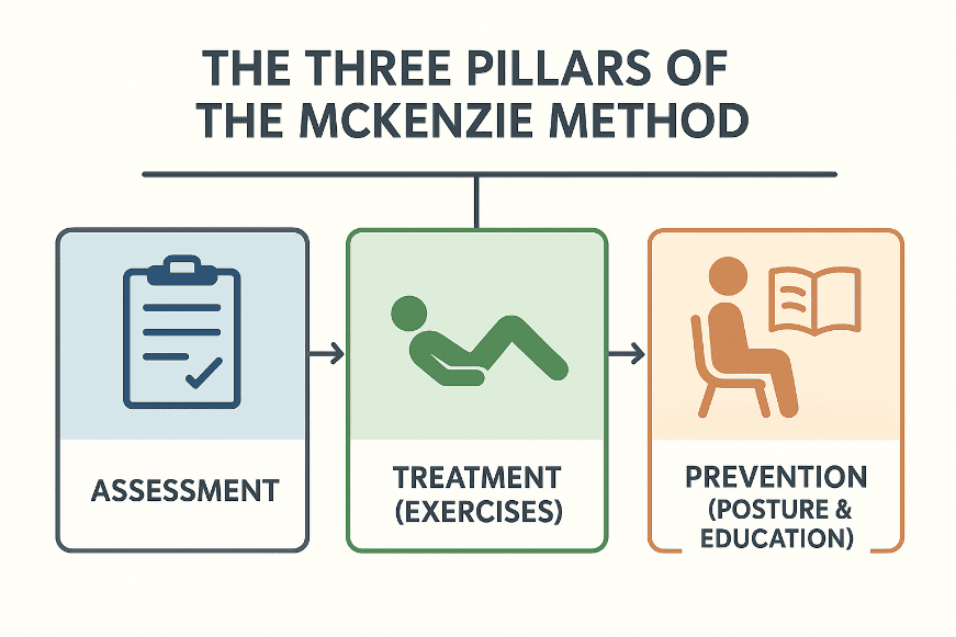 Impact of the McKenzie Method on Lumbar Disc Herniation