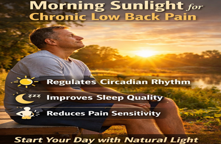 Morning Sunlight Exposure