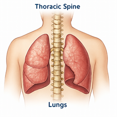 Thoracic Spine Mobility And Lungs
