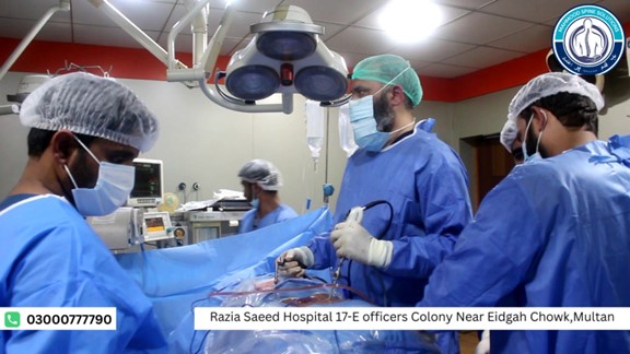 Endoscopic Spine Surgery