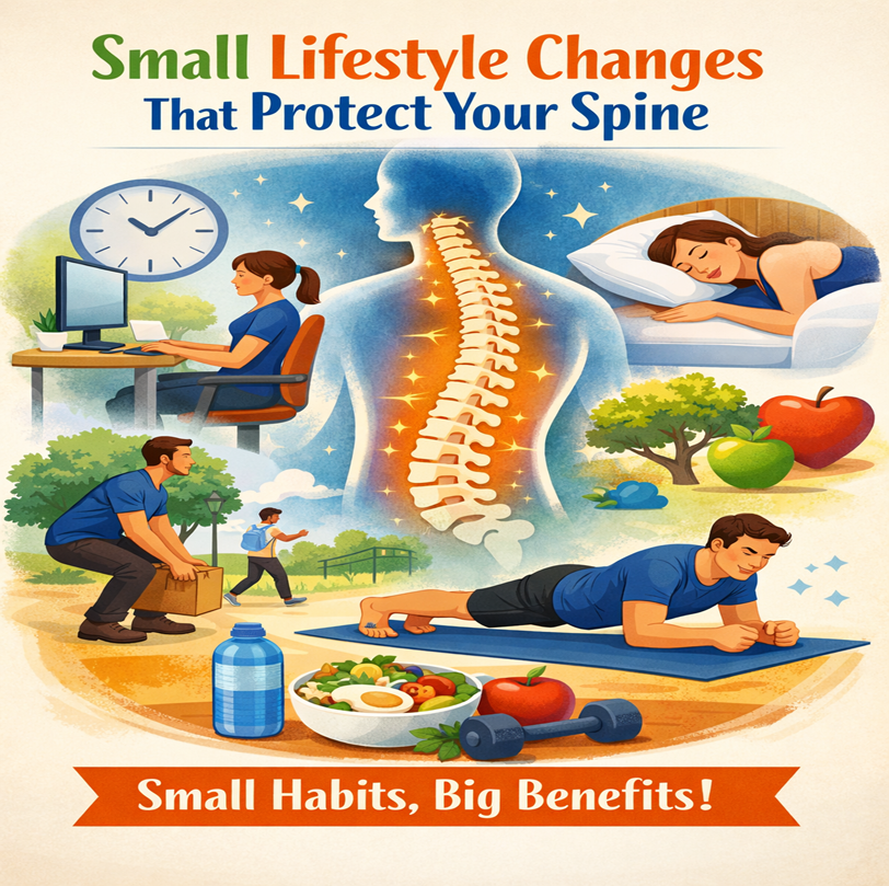 Protect Your Spine