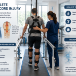 Role of Gait Training in Incomplete Spinal Cord Injury