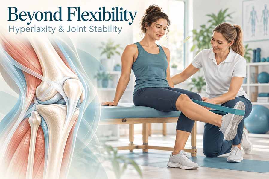 Hyperlaxity and the Role of Physiotherapy in Joint Stability